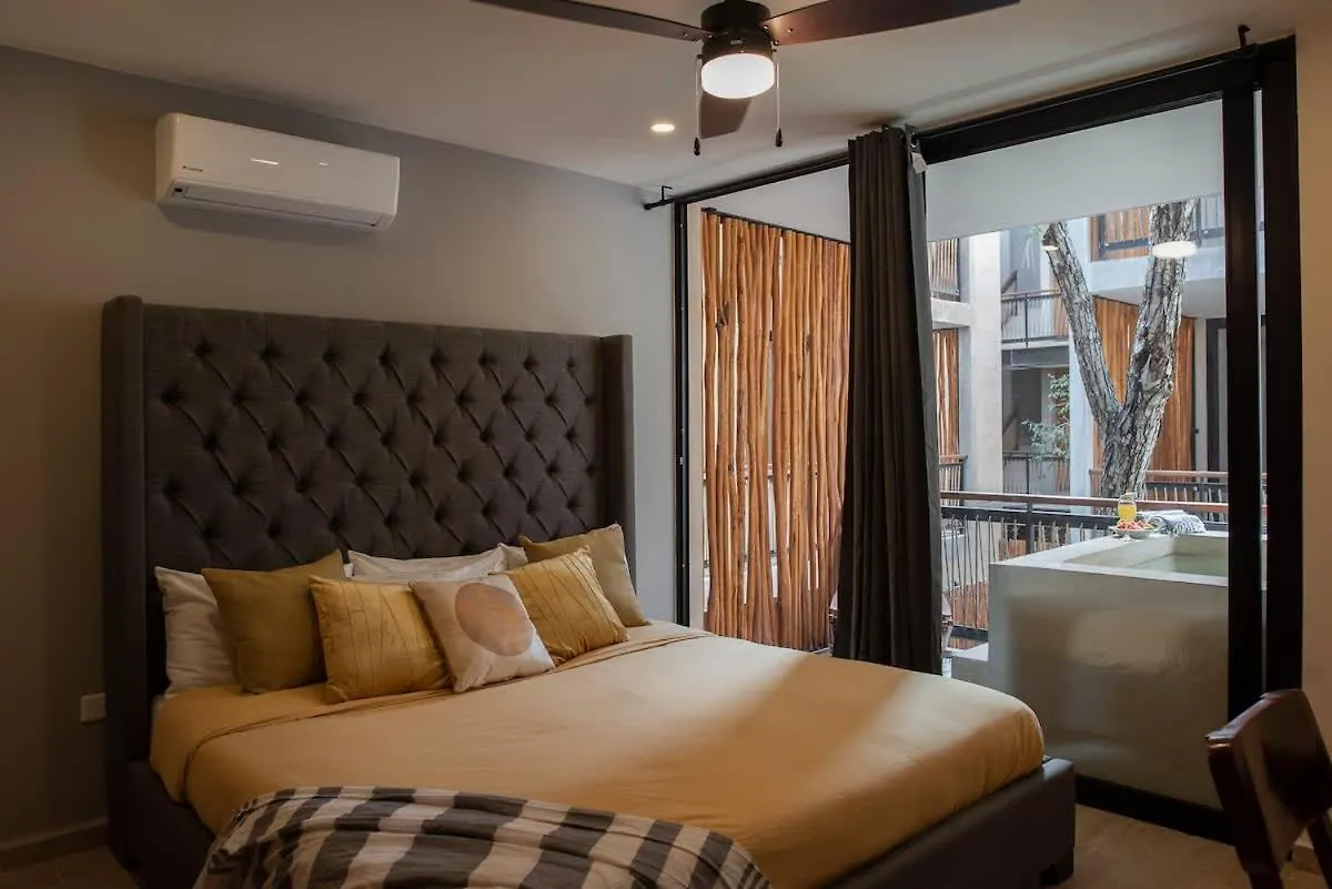 1Br Apartment - Cozy Design & Private Pool 툴룸 0*,
